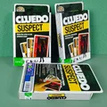 1pc "Cluedo" Fun Strategy Card Game Party Board Games Family Gathering Game Card