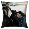 Sebastian Stan And Tom hidddleston 1 Dakimakura federa per cuscino fodera per cuscino Dakimakura