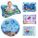 Baby Water Play Mat Inflatable Toys PVC Children's Mat Playmat Toddler Activity Play Center for Kids