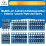 3S 4S 5S 6S 7S 8S 21V 4.2v li-ion balancer board 18650 li-ion balncing full charge battery Balance