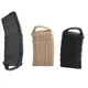 Tactical M4/M16 Fast Magazine Rubber Holster 5.56 Mag Bag Sleeve Rubber Slip Cover Gun Airsoft