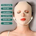 3D Reusable Lifting Mask Slimming Bandage V Shaper Full Face Lift Slim Face Mask Beauty Skin Care