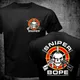 Brazil Military Unit BOPE Special Forces Sniper Men Tshirt Casual O-Neck Men Tee Shirt Cotton
