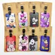 Mickey Minnie Luggage Label Women Travel Luggage Tag Disney Suitcase ID Address Holder Baggage