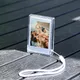 3-inch Film Clear Photo Storage Box Instant Camera Photo Case for Fujifilm Instax Mini 12/11/9/8/7