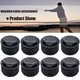 Kayak Marine Boat Marine Boat Rafting Parts 3.5/4cm Bung Rubber Scupper Holes Plugs Drain Holes