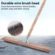 Floor Wire Brush Household Indoor Outdoor Simple Room Stains Scrubber Stain Remover Cleaning Broom