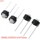 10/20/50/100PCS Tact Switch White Black Touch Switch 6*6*5mm DIP Tactile Push Button Micro Switch