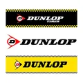 60*240 DUNLOPS TYRE BANNER Tapestry Polyester Printed Flag Garage or Outdoor For Decoration