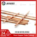 Laptop Heatpipe Pure Copper Tube Tubing For Computer Notebook GPU Cooling CPU Air Cooler Heat Pipe