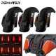 Moto LED CVO Stile Parafango Posteriore Sistema di Estensione Fascia Set Per Harley Touring Electra Road Street Glide FLHR FLH 2014-2024