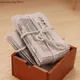 1Pcs 1/12 Dollhouse Miniature Retro Newspaper Set Simulation Books Magazines Model Toys Home