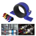 Staffa per pompa carburante in alluminio JKdreamer da 60 mm Staffa per filtro carburante singolo