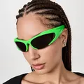 New Women Y2K Spicy Girl Sunglasses Fashion Men Polarized Sun Glasses Women's Outdoor Sports Cycling