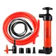 Oil Pump for Pumping Oil Gas for Siphon SuckerTransfer manual Hand pump for oil Liquid Water