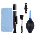4 In 1 Camera Cleaning Kit Professional DSLR Lens Digital Camera Cleaning Tool for Sensor Lens for