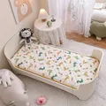 1PC Cartoon Cotton Sleeping Mat Mattress Baby Children’s Mattress Baby Nap Mat Boys and Girls latex