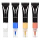 4 Colors Correction Makeup Base Color Adjustment White Blue Yellow Orange Base Blender Makeup Custom