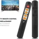 Mini TV 6 Key Remote Controller Learn Remote Infrared IR Remote Smart Controller