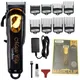 Original Wahl 8148 Magic Clip Professional Hair Clipper for The Head Electric Cordless Trimmer for