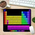 Pc Gamer Periodic Table of Elements Computer Desk Mat Gaming Laptops Mouse Mats Mause Pad Mousepad