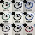38MM*30.8MM Luminous Bead Watch Bezel Insert Ring Glossy/Matte Ceramic And Aluminium For 40MM Men