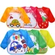 Feeding Baby Bibs Waterproof Bandana Cute Full Sleeved Bibs for Baby Girl Bib Saliva Boy Burp Cloths