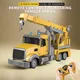 RC Car Children Toys Remote Control Car Toys For Boys Radio Control Excavator Dump Truck Bulldozer