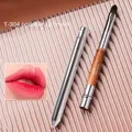Women Beauty Makeup Brush Lady Eyeshadow Applicator with Protect Cap Concealer Brush Lipstick Brush