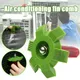 Universal Radiator Fin Repair Comb Air Conditioner Car Cooling Condenser Comb AC Cleanning Brush