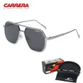 Carrera Retro Vintage Sunglasses for Men and Women Sports Driving Metal Frame UV400 Eyewear