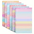 50 Sheets To Do List Sticky Notes Multicolors Lined Sticky Notes Self Adhesive Sticky Notes Memo Pad