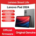 Lenovo Tablet New Pad 2024 Qualcomm Snapdragon 685 8-core Android 11 Inch 8G 128G WIFI Grey Learning