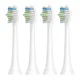 4pcs Replacement Brush Head Compatible with Phillips Sonicare Diamondclean Electric Toothbrush