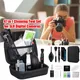 47-7PCS Camera Cleaner Kit DSLR Len Digital Camera Sensor Cleaning with Brush for Sony Fujifilm