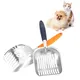 Cat Sand Cleaning For Dog Cat Clean Feces Supplies Cat Litter Shovel Pet Cleanning Tool Pet Products