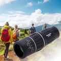 Monocular Telescope High Powered for Adults Power Prism Compact Monoculars for Adults Kids HD