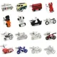 iGame Car Design Cuff Links Quality Brass Material Transportation Series Cufflinks For Wedding Men