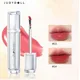 Judydoll Ice Iron Lip Glaze Lipsticks Non-Stick Cups Mirror Shine Watery Lip Lotion Metal Brush Head