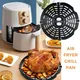 Airfryer Basket Replacement Grill Pan Oven Baking Tool Air Fryer Power Parts Plate Tray Food Cooking