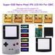 Super OSD RETRO PIXEL GBC V4 Pro IPS LCD SCREEN KIT Backlight Hight Light For GameBoy Color For GBC