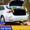 For Toyota Corolla 2018-2024 12th E210 Sedan Rear Door Lifting Support Refit Strut Bars Hydraulic