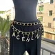 Statement Belt Chain Belly Women Waist For Women Waist Chain Sexy Multi-layered Retro Tassels Waist