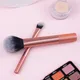 Enchanting Holiday Glam: Professional Makeup Brush Set for Powder and Contouringand Contouring"