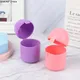 Portable Menstrual Cup Medical Silicone Leak-proof Lady Women Period With Storage Case Feminine