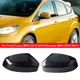 For Ford Focus MK3 2012-2018 Mondeo MK4 2010-2014 Car Replacement Rearview Side Mirror Cover Wing