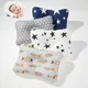 Baby Kids Pillow Newborn Bedding Sleeping Headrest Nursing Infant Pillow Anti Roll Sleep Position