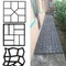 Garden Path Maker Mold Plastic DIY Garden Mold Manually Paving Cement Brick Stone Road Concrete