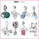 Charms 925 Original Fit Pandora 925 Sterling Silver Charm Bracelet Women 925 Silver Hot Sale Pendant