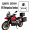 Accessori moto staffa di navigazione GPS Clip per telefono cellulare per QJMOTO SRT800 SRT800X